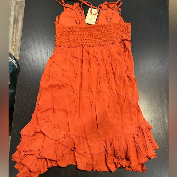 Women's Mini Flare Monterey Dress - NWT! - Picture 2 of 6